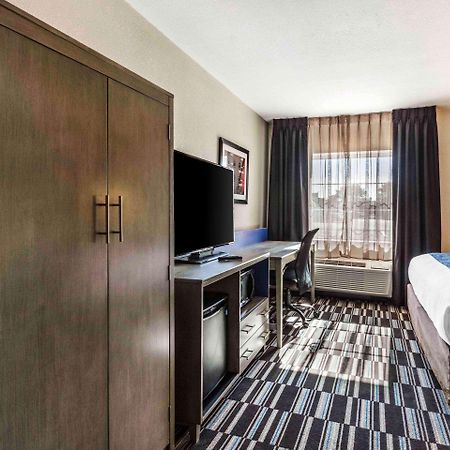Comfort Inn Airport Memphis Ngoại thất bức ảnh