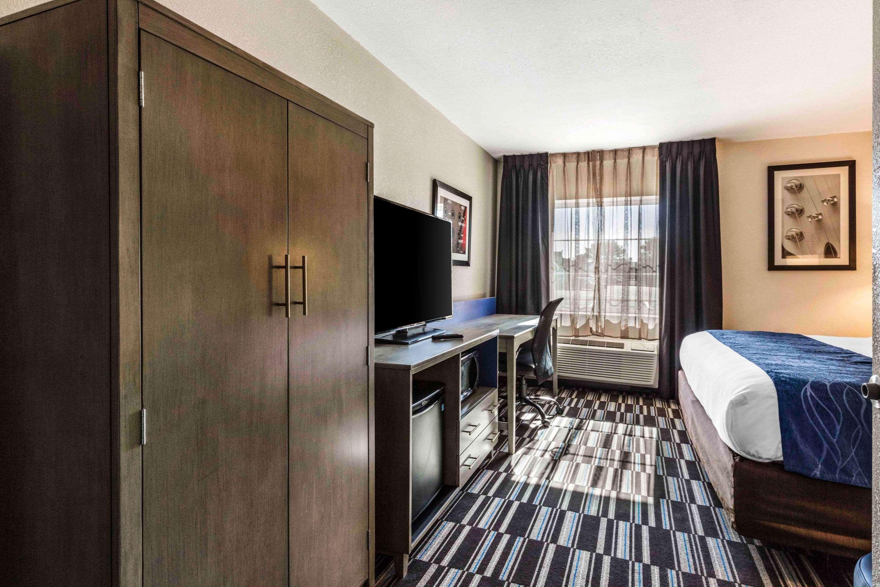 Comfort Inn Airport Memphis Ngoại thất bức ảnh