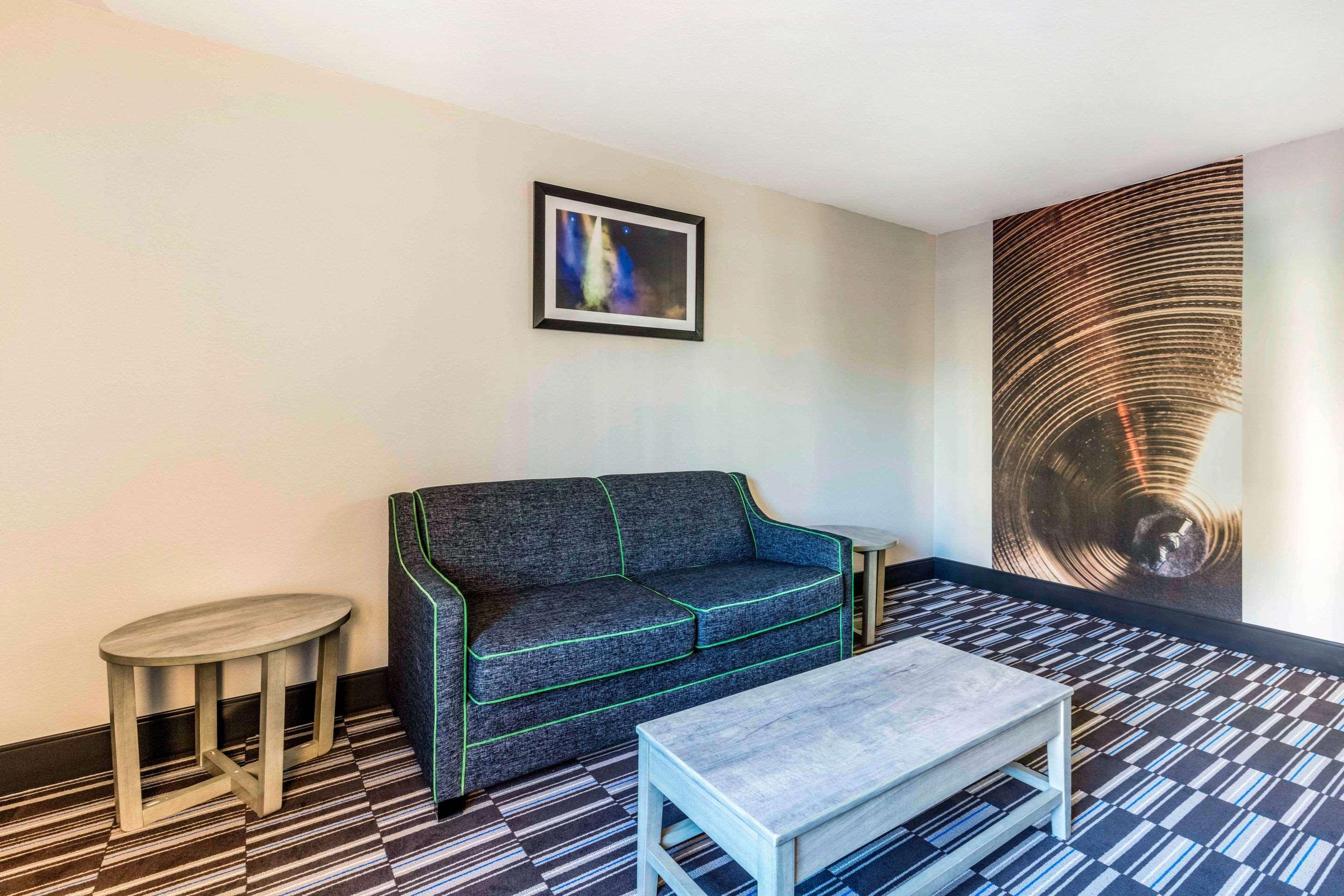 Comfort Inn Airport Memphis Ngoại thất bức ảnh