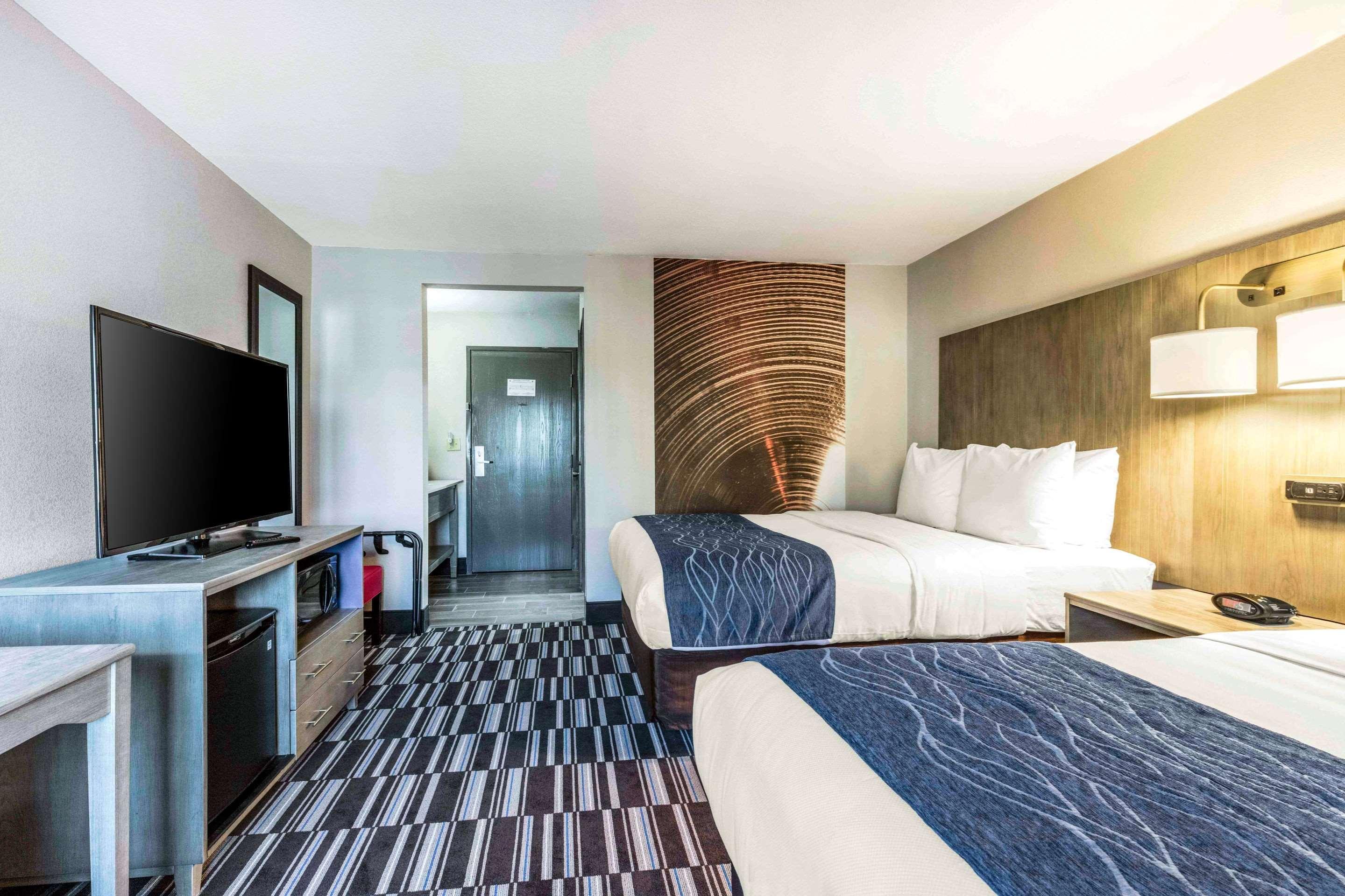 Comfort Inn Airport Memphis Ngoại thất bức ảnh