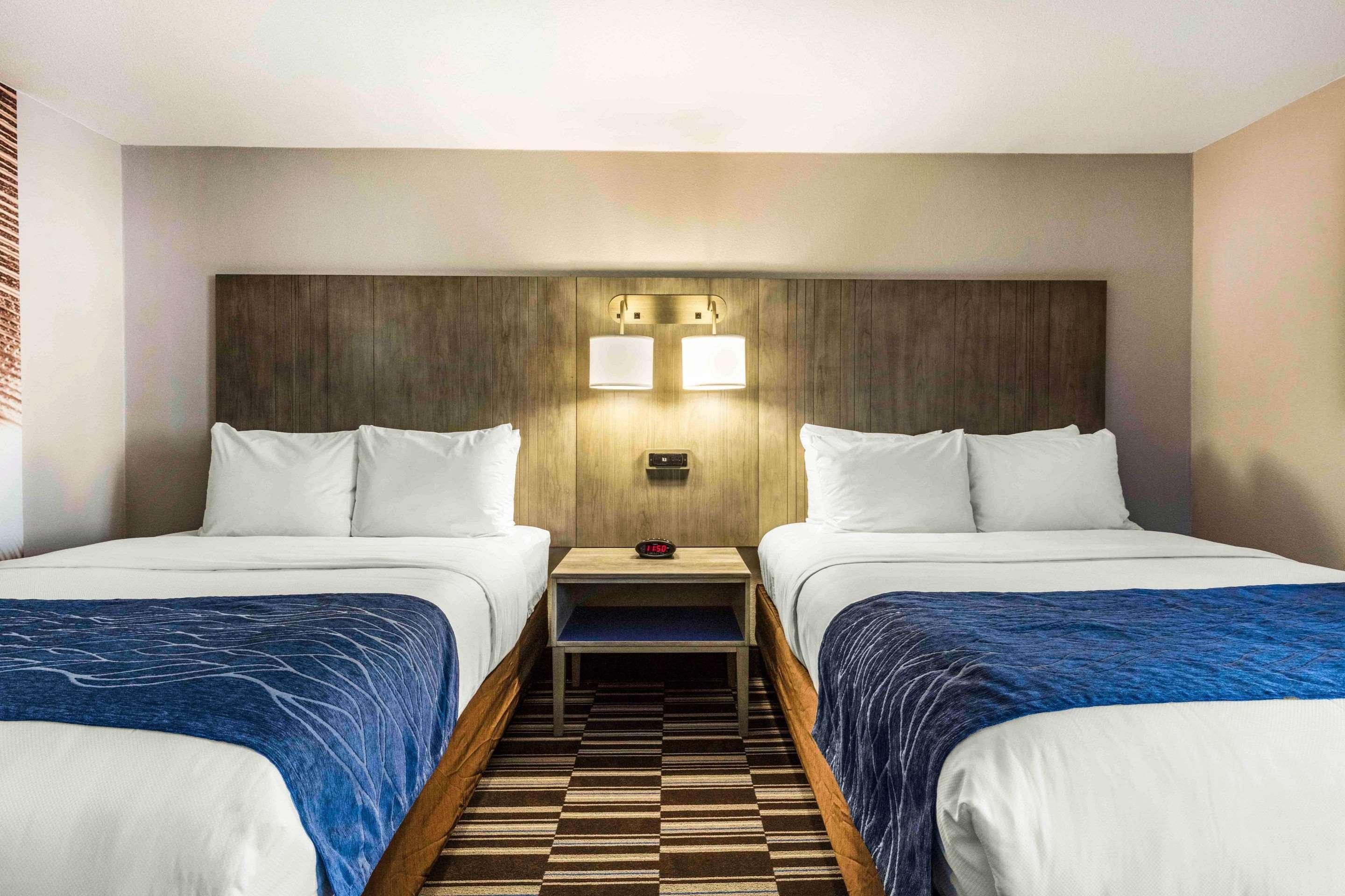 Comfort Inn Airport Memphis Ngoại thất bức ảnh