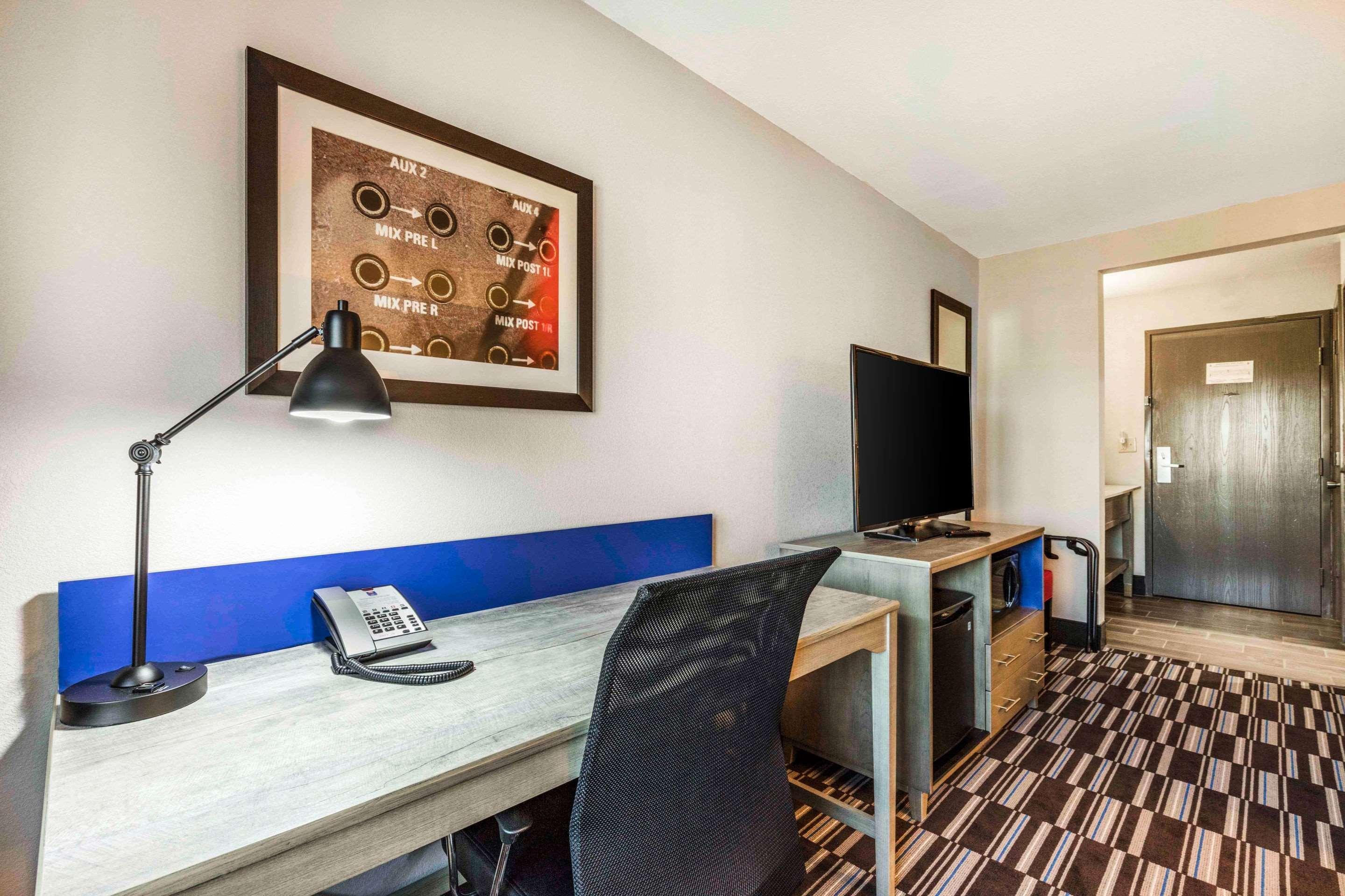 Comfort Inn Airport Memphis Ngoại thất bức ảnh