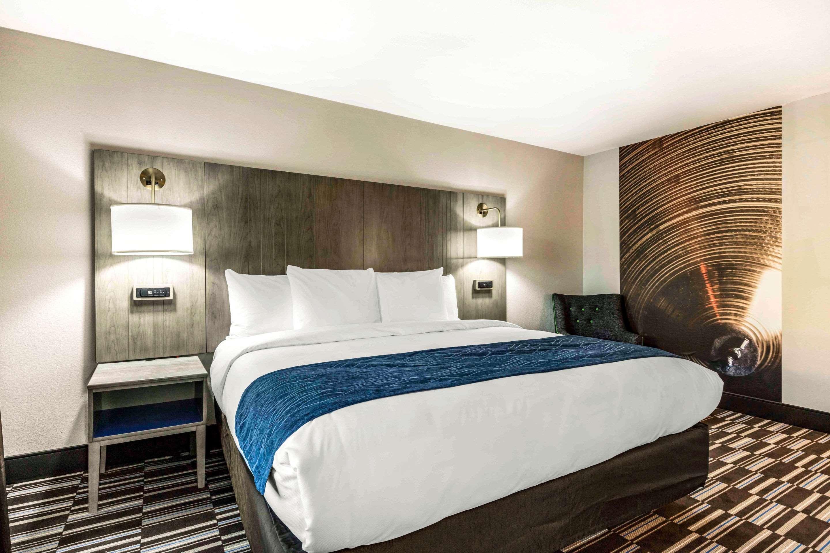 Comfort Inn Airport Memphis Ngoại thất bức ảnh