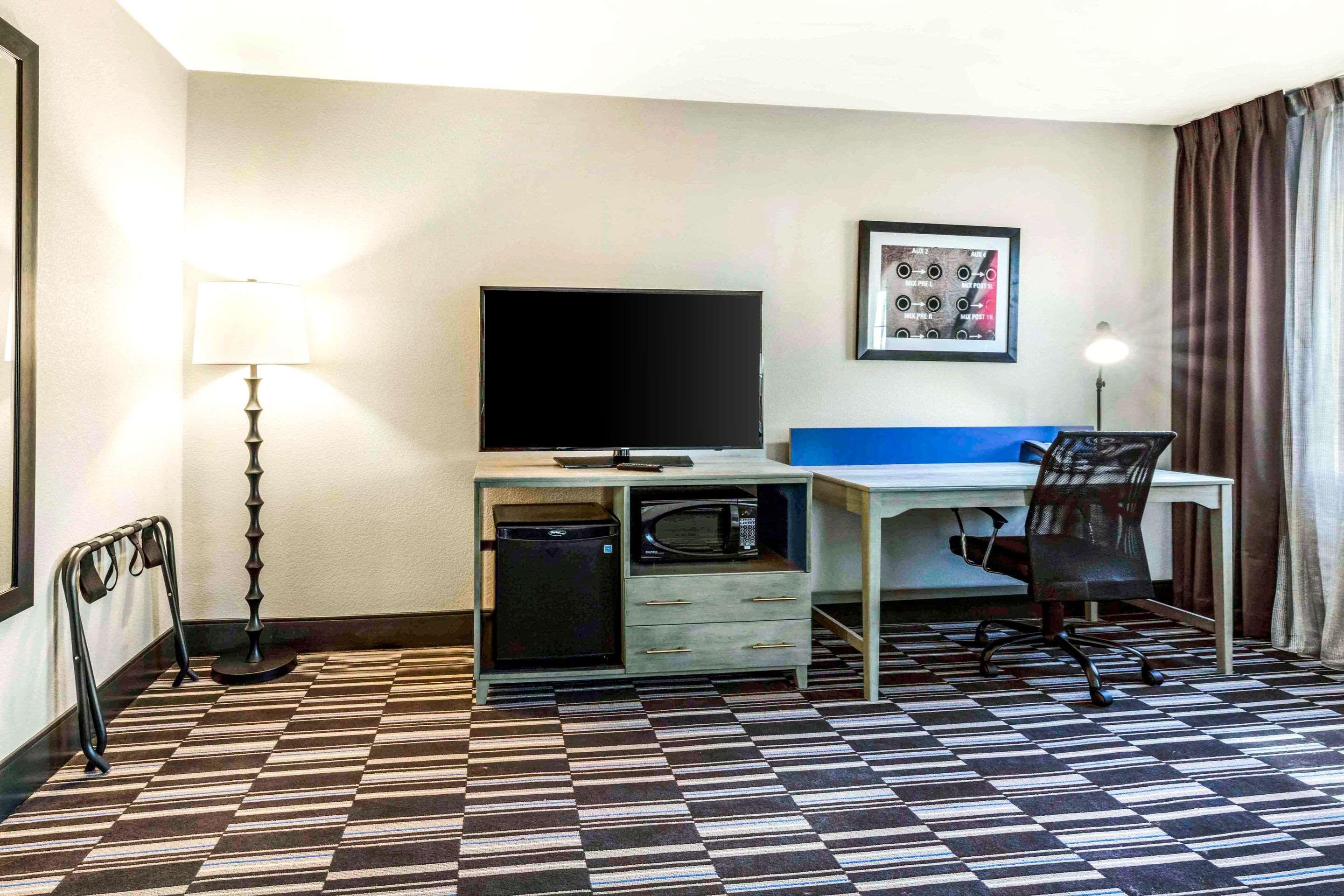 Comfort Inn Airport Memphis Ngoại thất bức ảnh