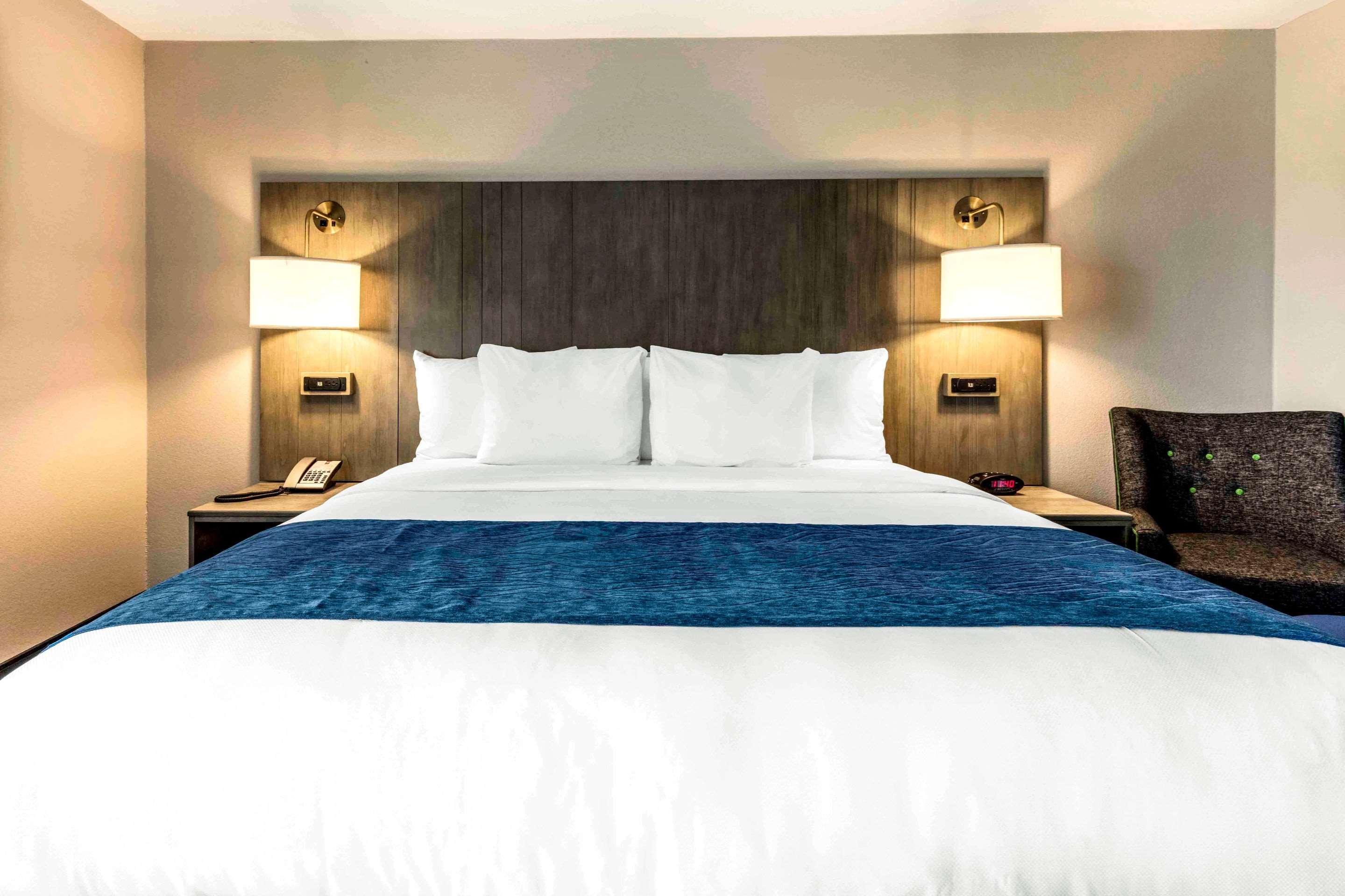 Comfort Inn Airport Memphis Ngoại thất bức ảnh