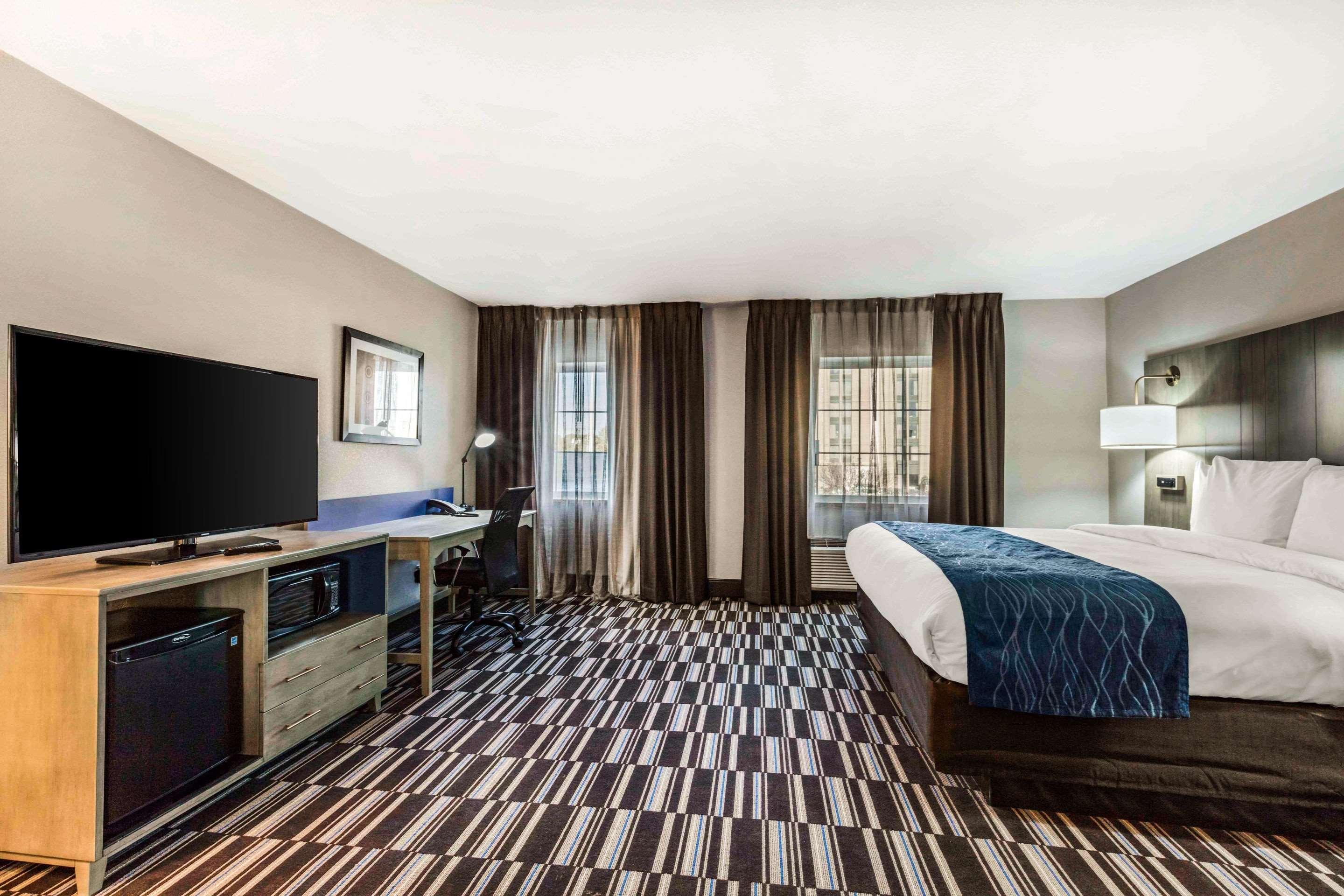 Comfort Inn Airport Memphis Ngoại thất bức ảnh