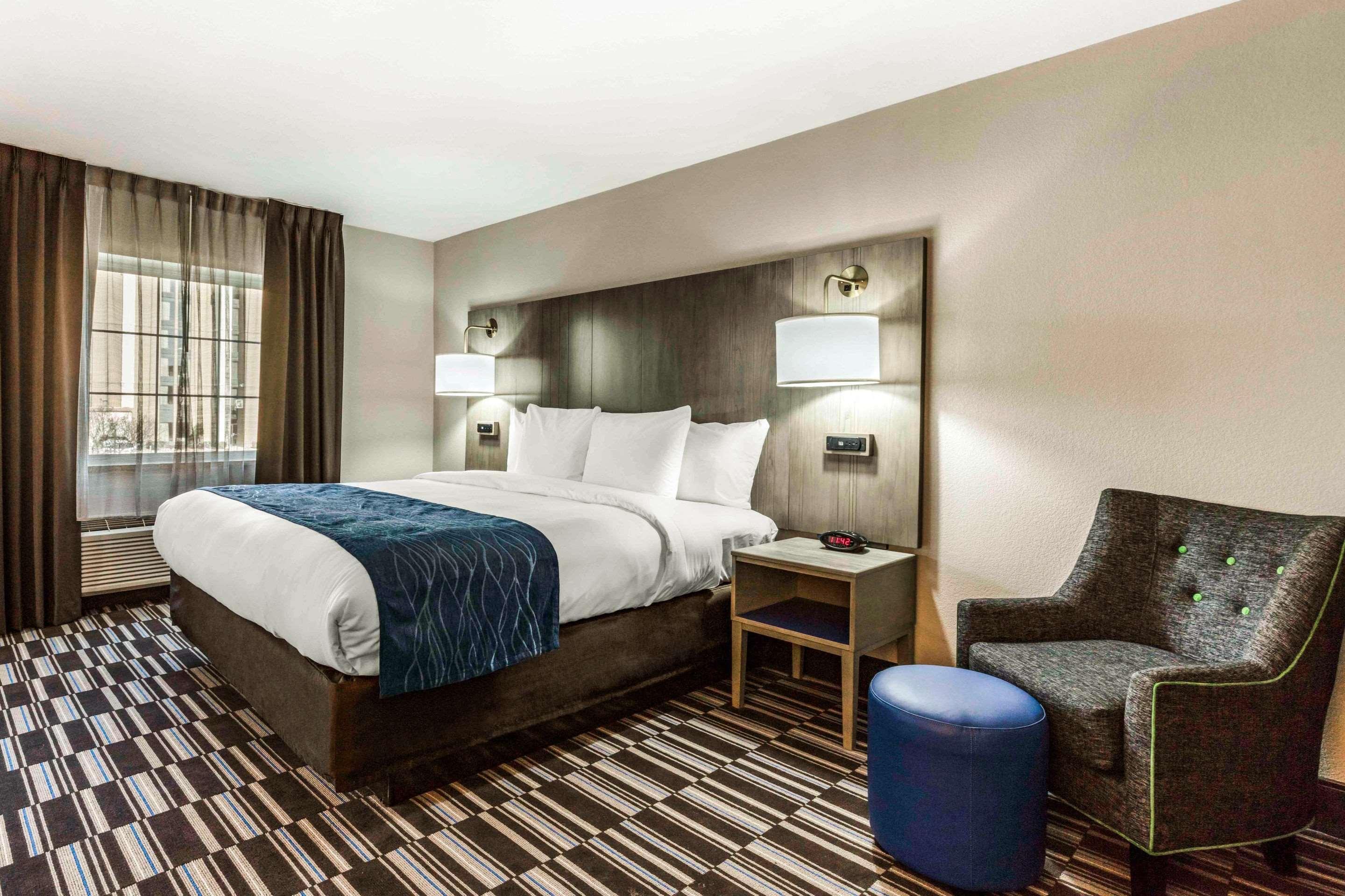 Comfort Inn Airport Memphis Ngoại thất bức ảnh