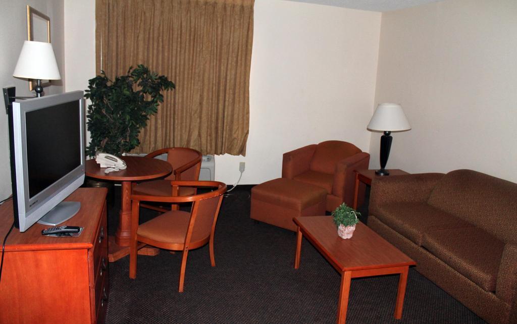 Comfort Inn Airport Memphis Ngoại thất bức ảnh