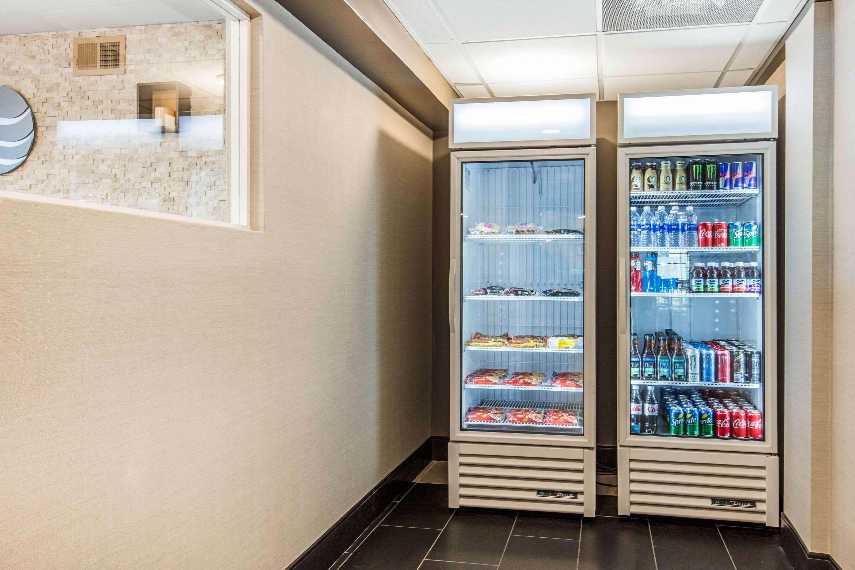 Comfort Inn Airport Memphis Ngoại thất bức ảnh