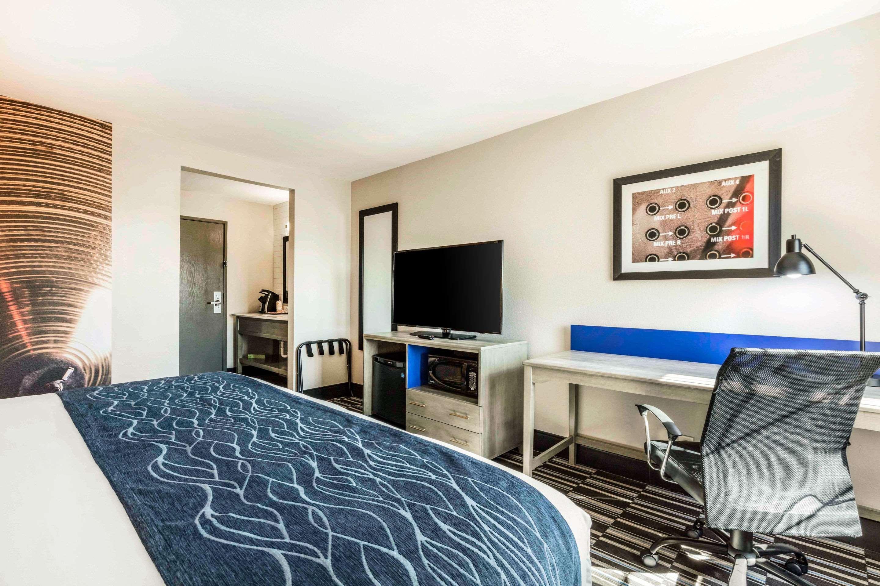 Comfort Inn Airport Memphis Ngoại thất bức ảnh