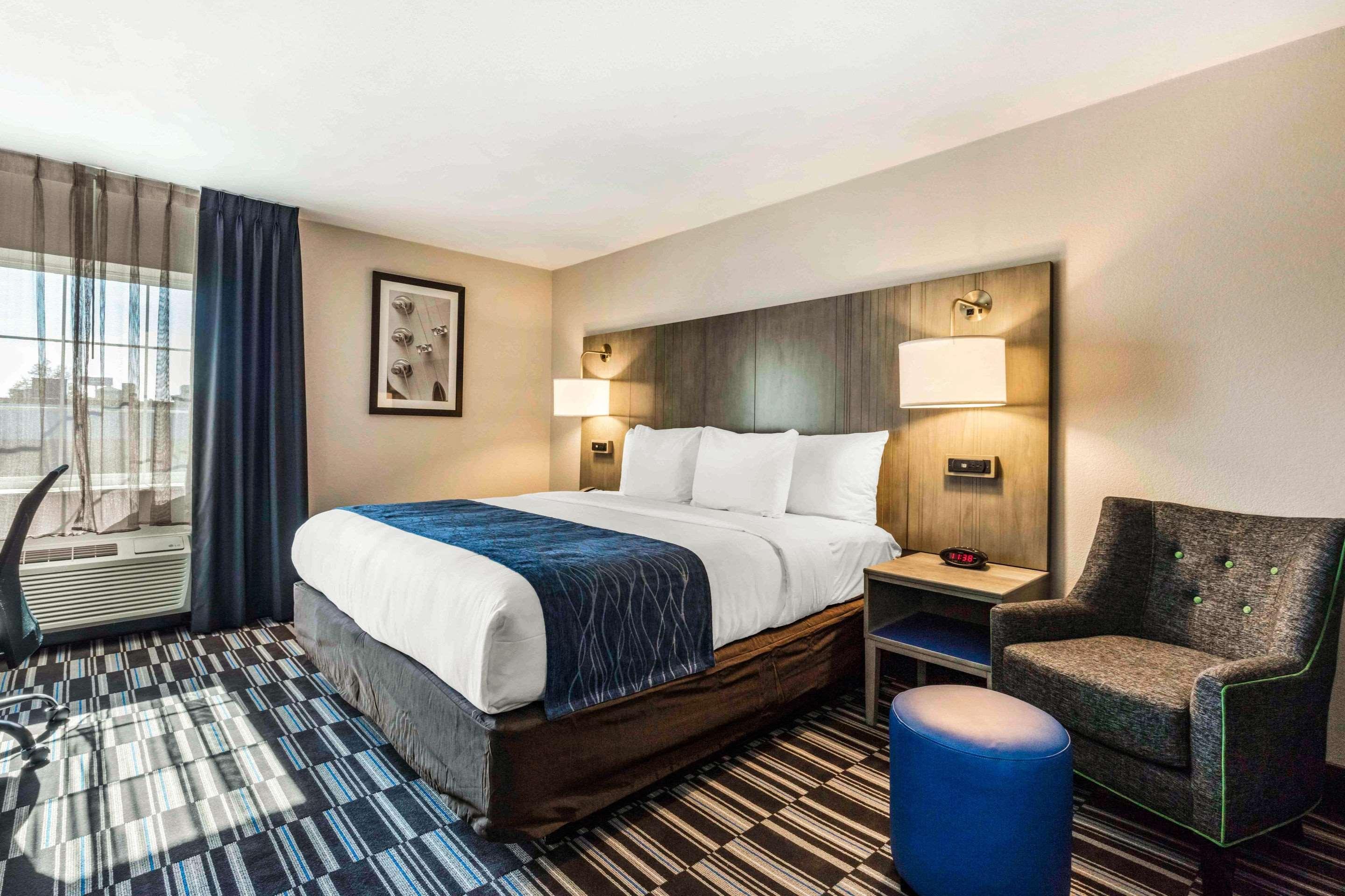 Comfort Inn Airport Memphis Ngoại thất bức ảnh
