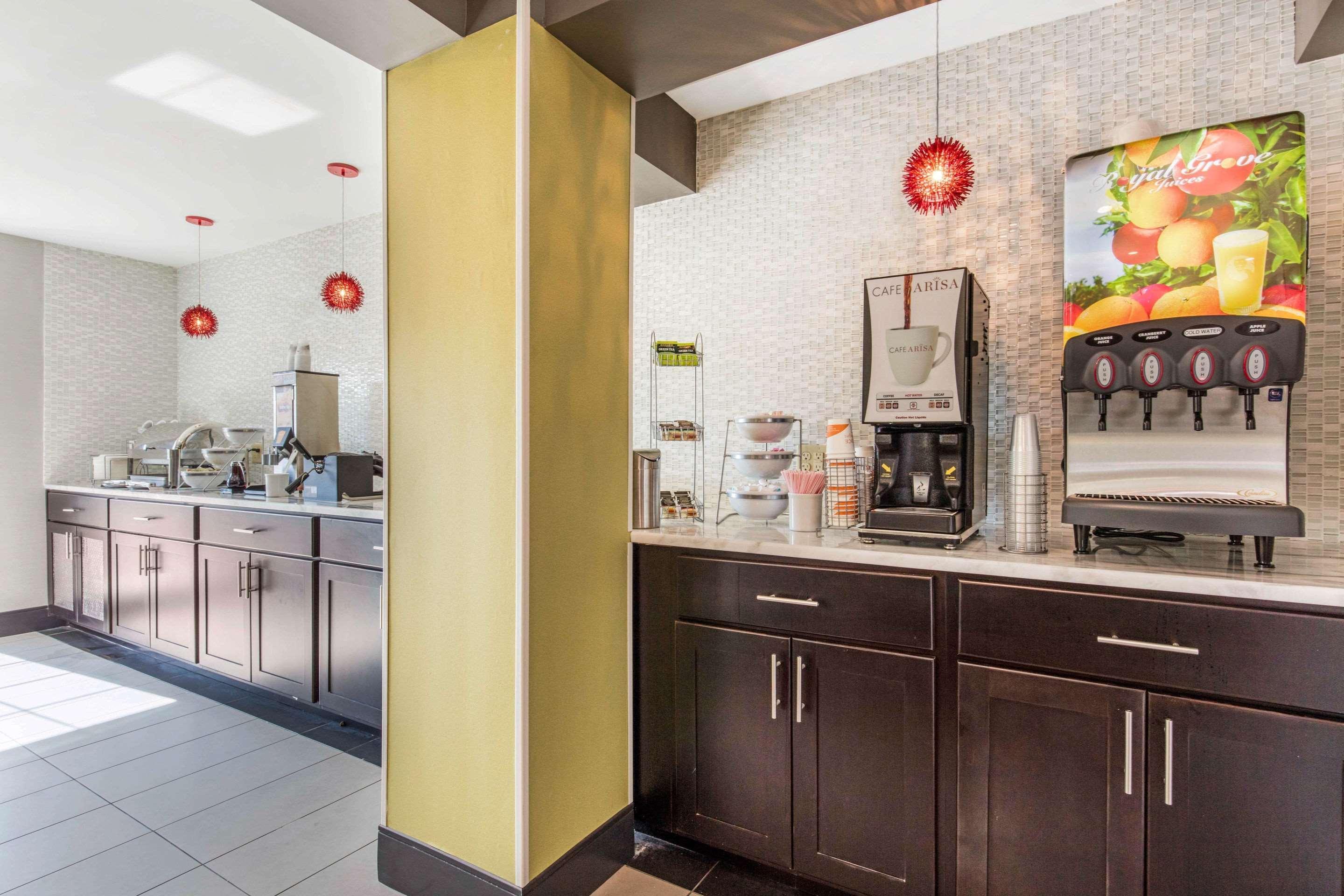 Comfort Inn Airport Memphis Ngoại thất bức ảnh