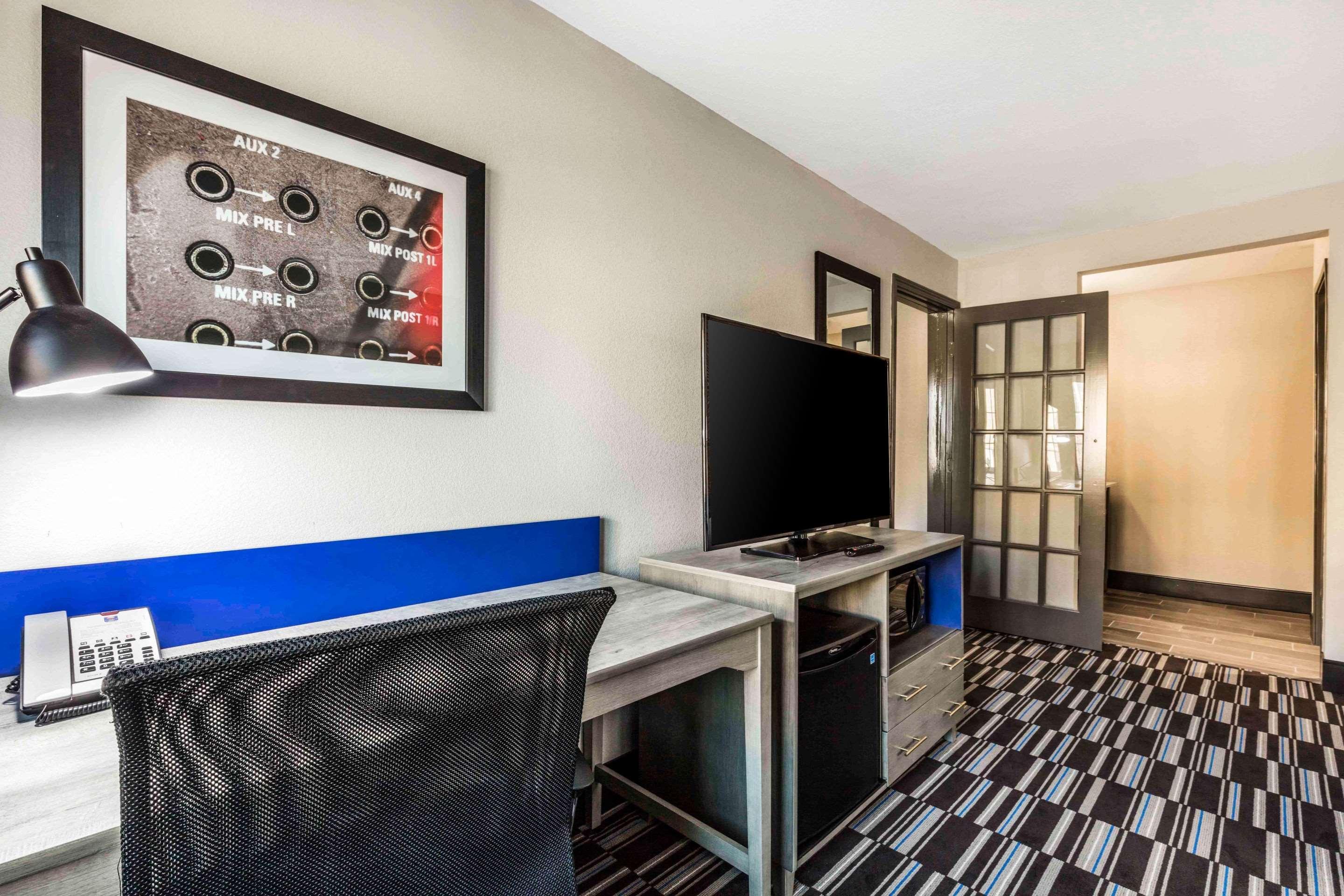 Comfort Inn Airport Memphis Ngoại thất bức ảnh