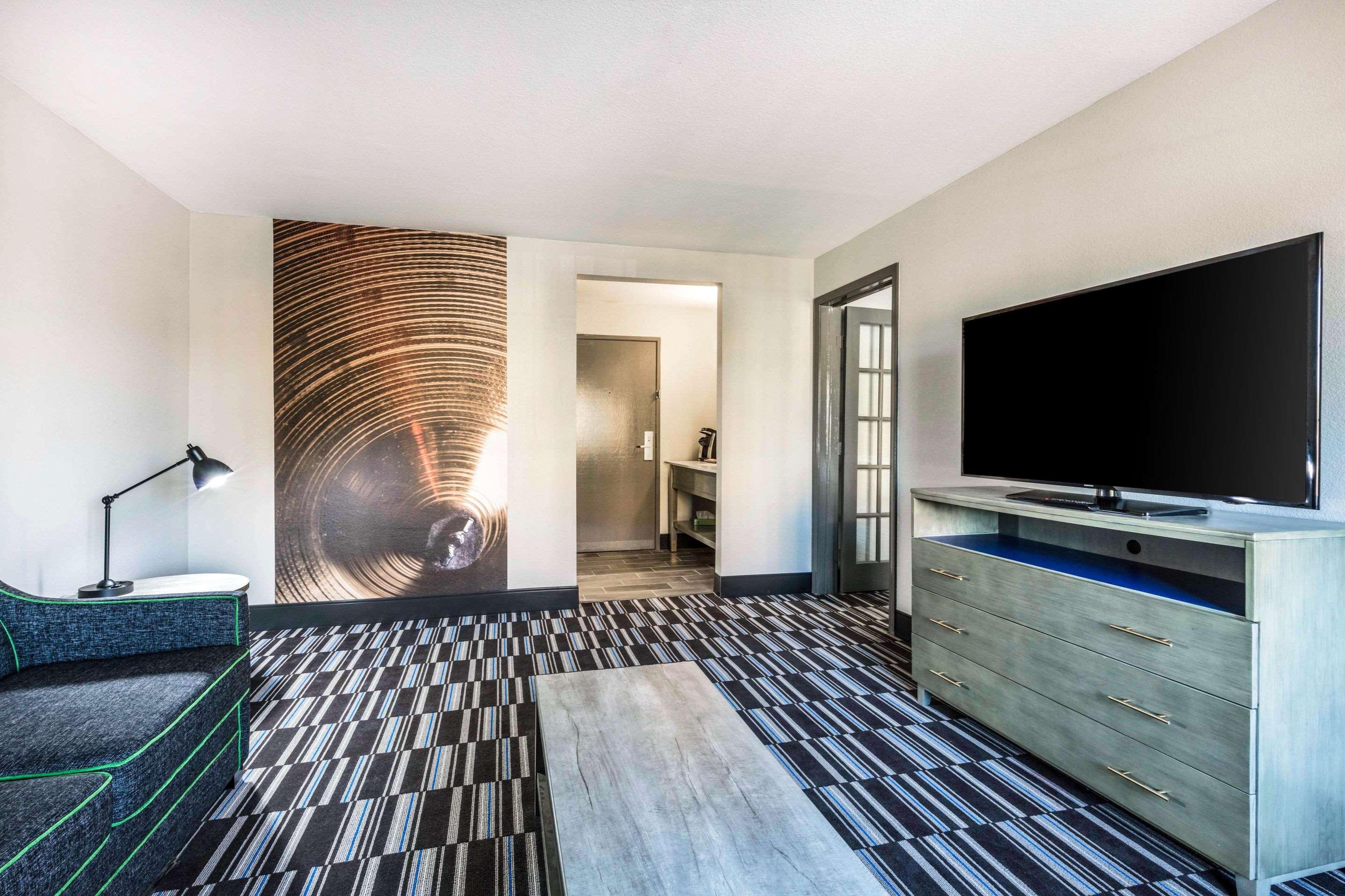 Comfort Inn Airport Memphis Ngoại thất bức ảnh