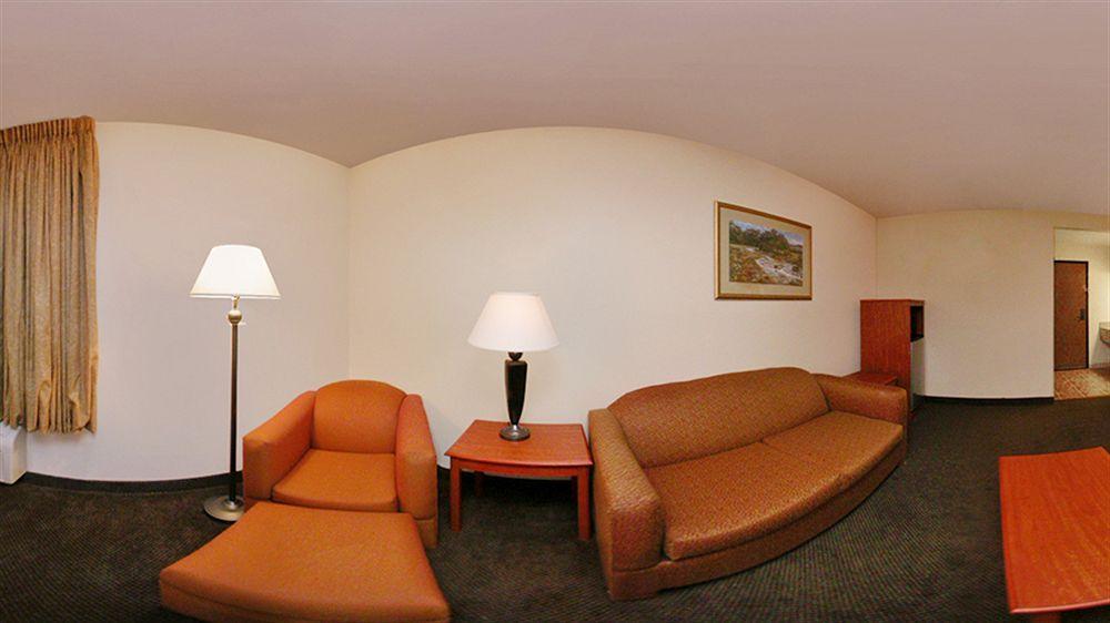 Comfort Inn Airport Memphis Ngoại thất bức ảnh