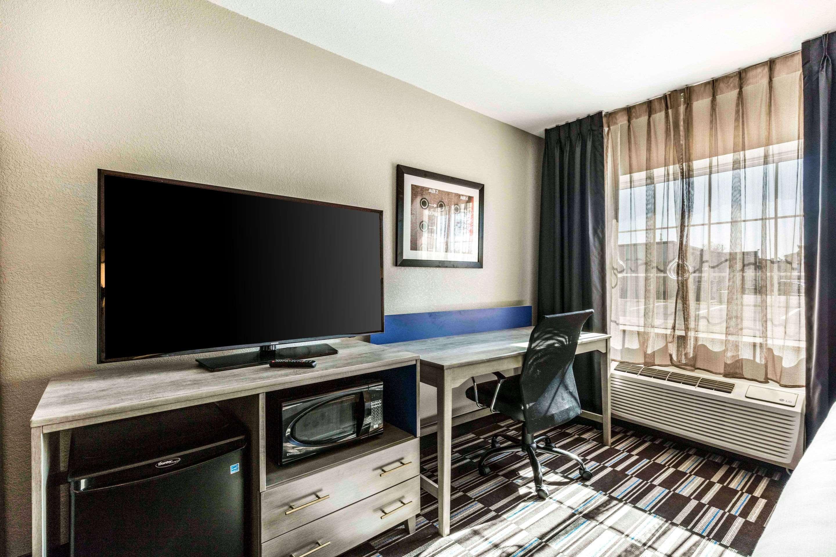 Comfort Inn Airport Memphis Ngoại thất bức ảnh