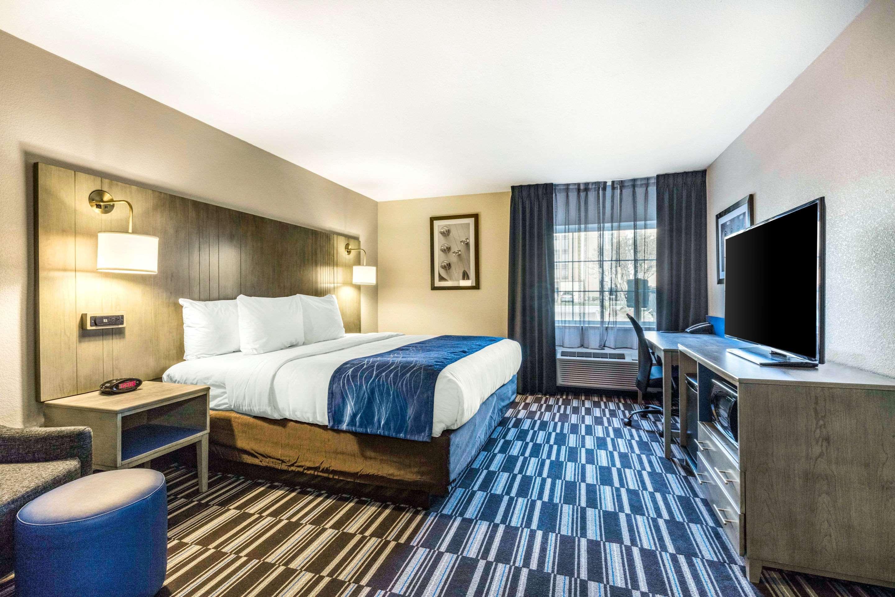 Comfort Inn Airport Memphis Ngoại thất bức ảnh