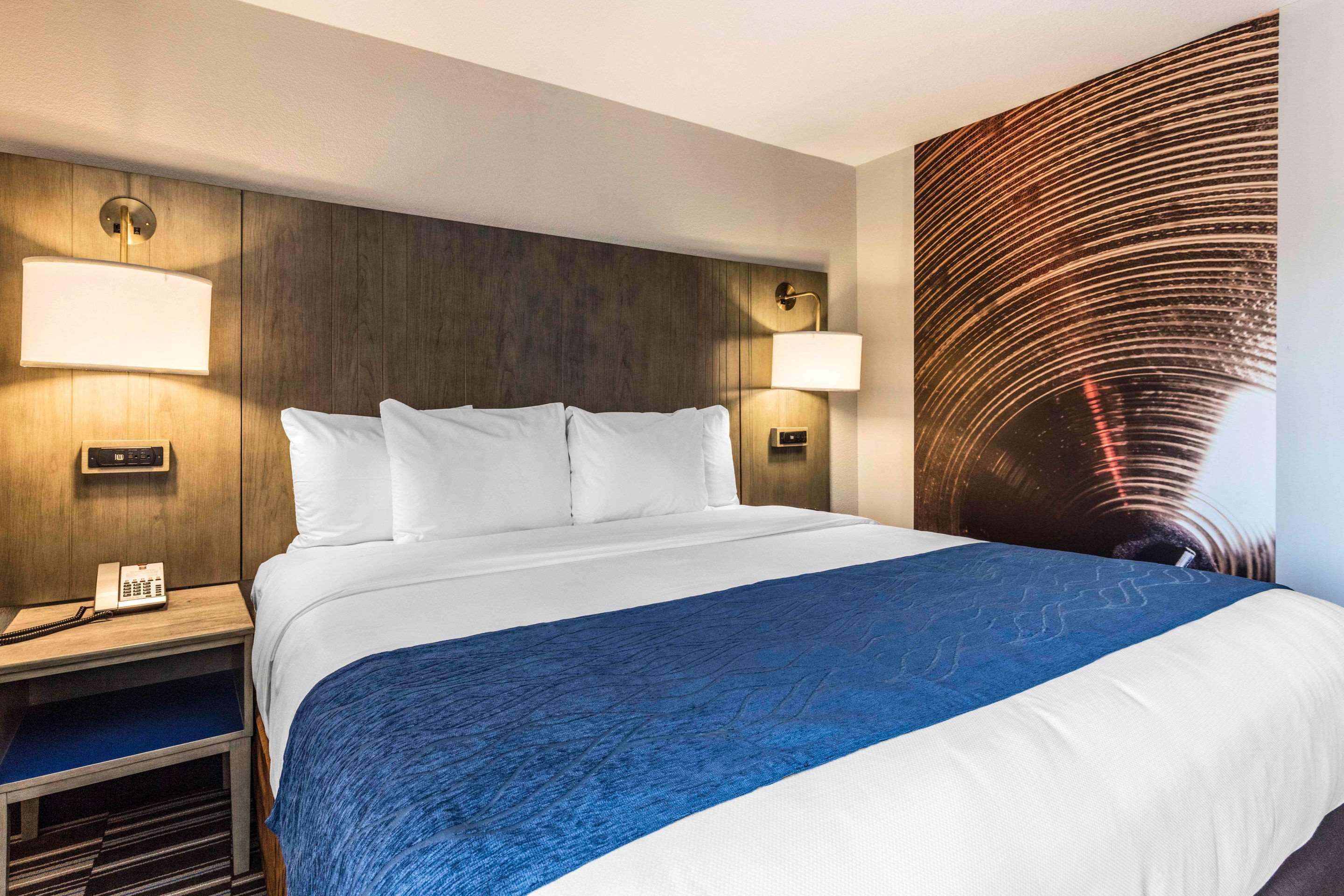 Comfort Inn Airport Memphis Ngoại thất bức ảnh