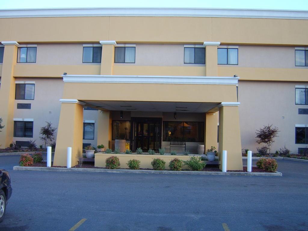 Comfort Inn Airport Memphis Ngoại thất bức ảnh