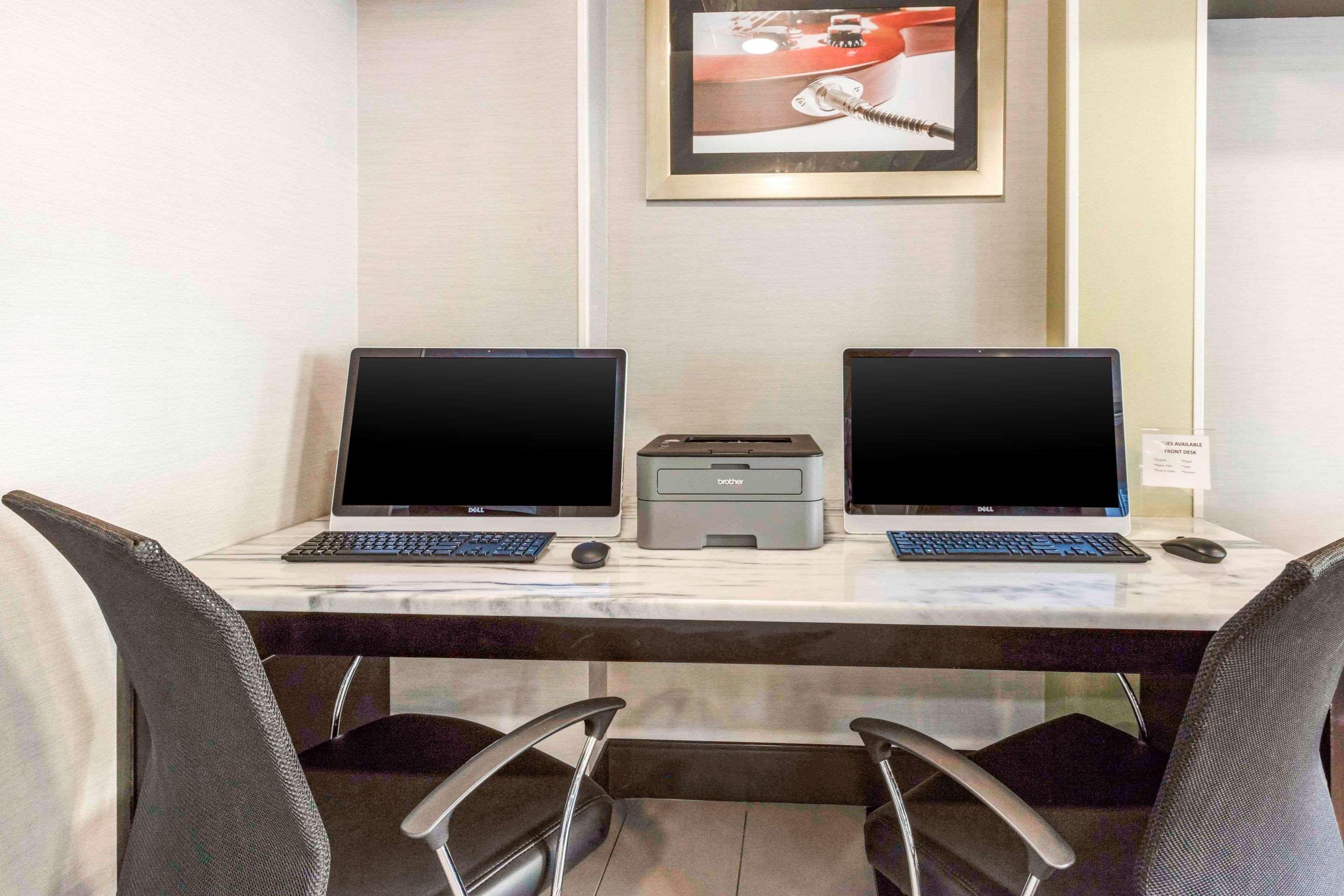 Comfort Inn Airport Memphis Ngoại thất bức ảnh
