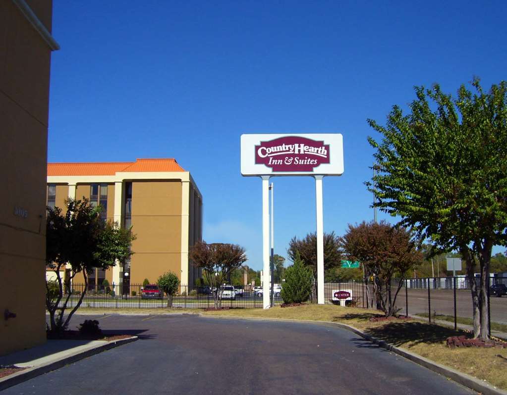 Comfort Inn Airport Memphis Ngoại thất bức ảnh