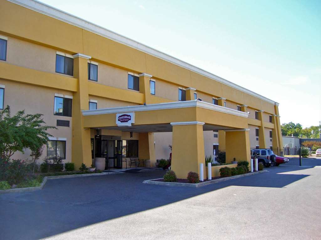 Comfort Inn Airport Memphis Ngoại thất bức ảnh