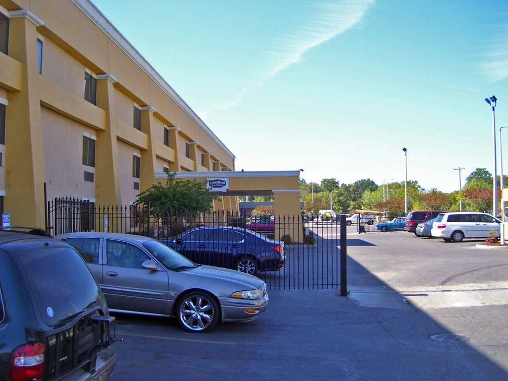 Comfort Inn Airport Memphis Ngoại thất bức ảnh