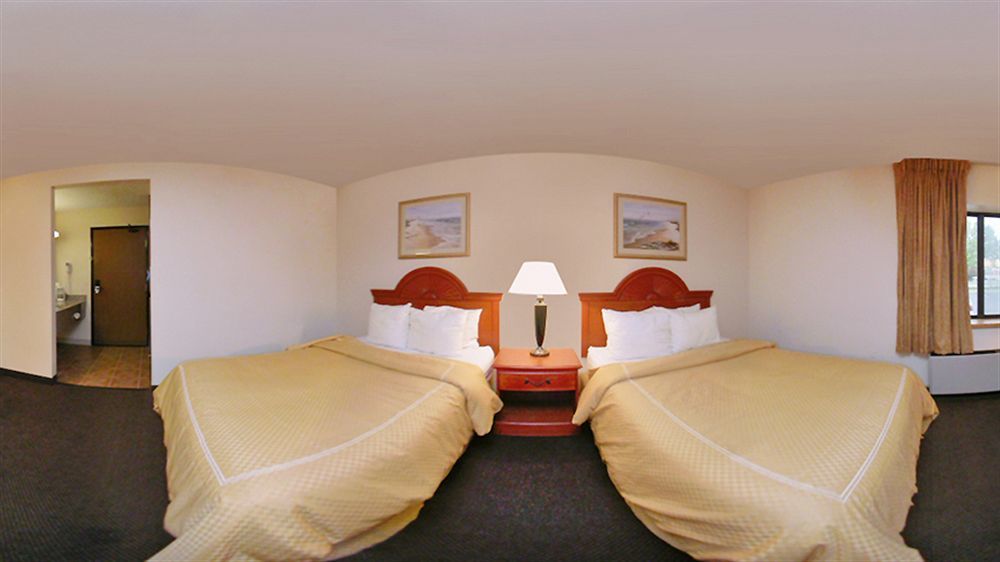 Comfort Inn Airport Memphis Ngoại thất bức ảnh