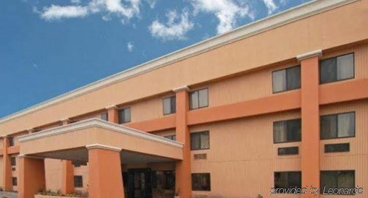 Comfort Inn Airport Memphis Ngoại thất bức ảnh