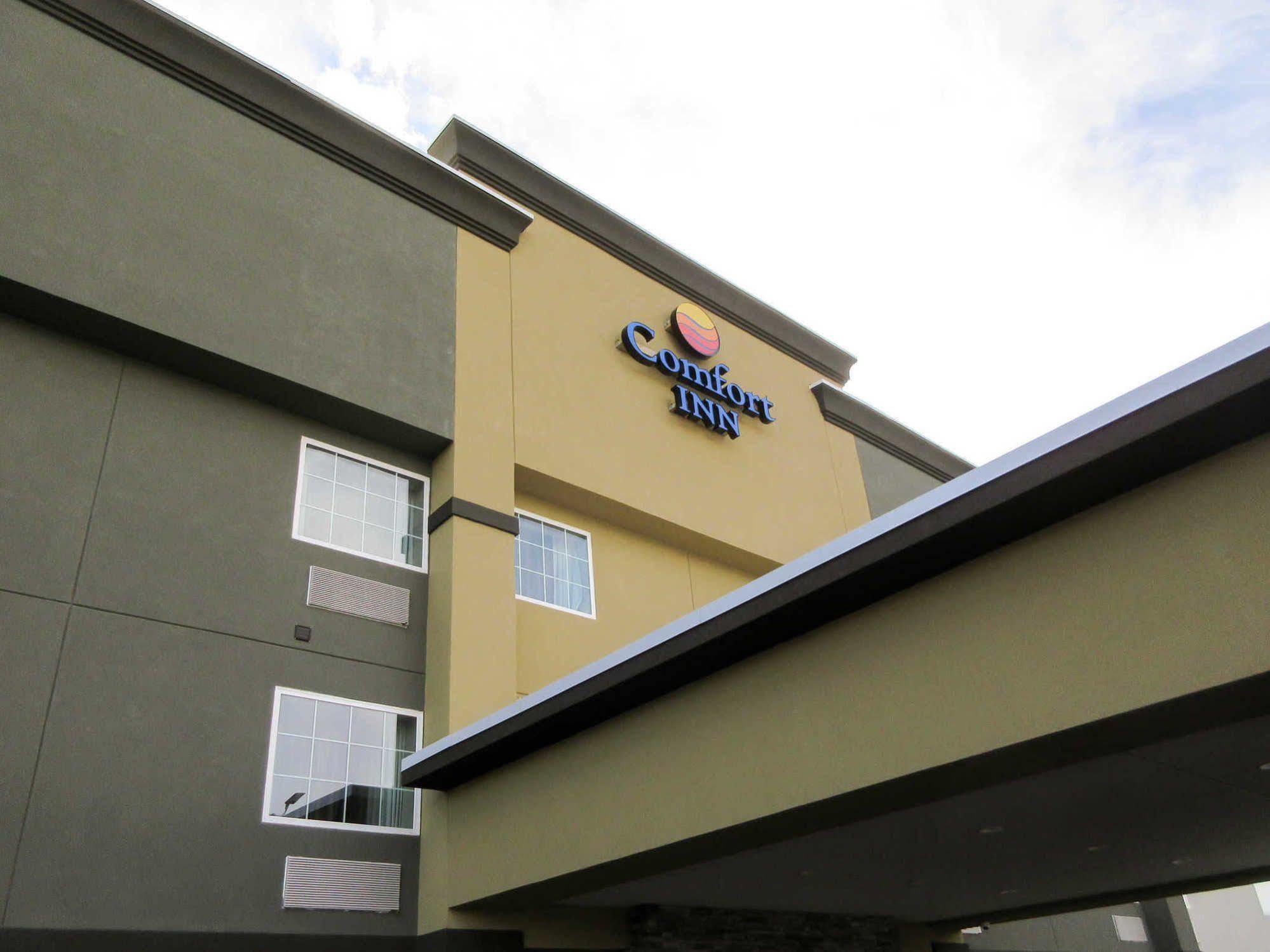 Comfort Inn Airport Memphis Ngoại thất bức ảnh