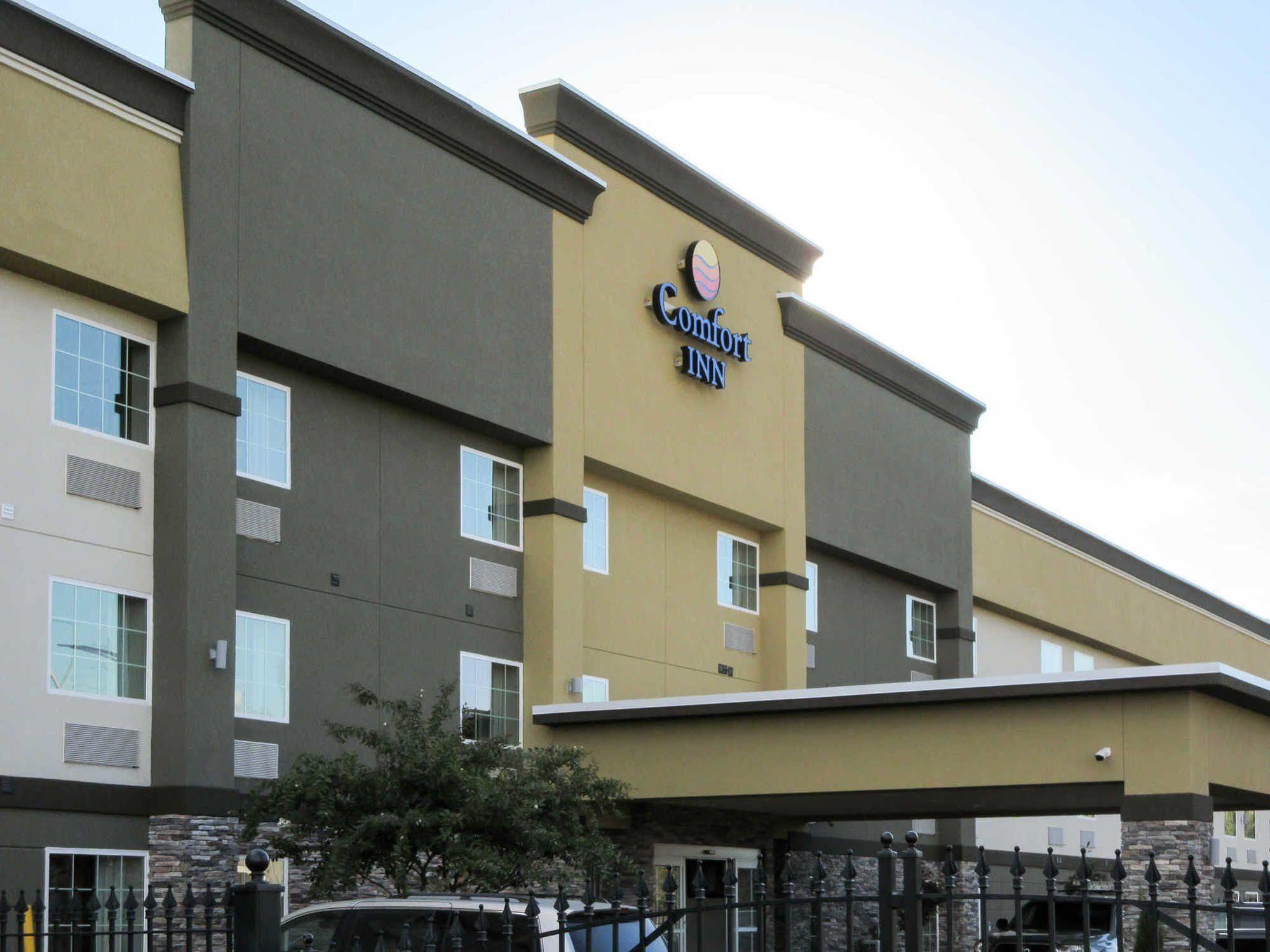 Comfort Inn Airport Memphis Ngoại thất bức ảnh