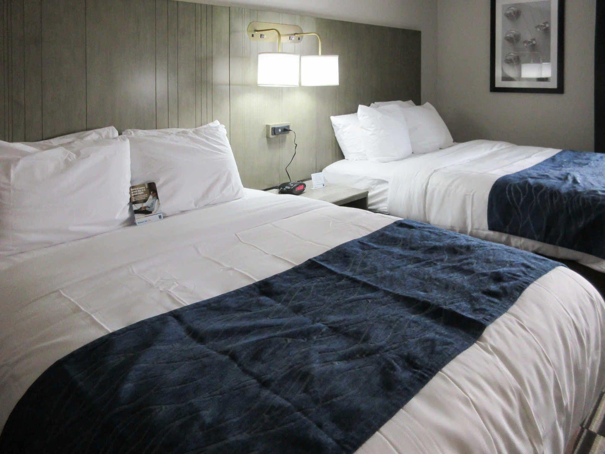 Comfort Inn Airport Memphis Ngoại thất bức ảnh