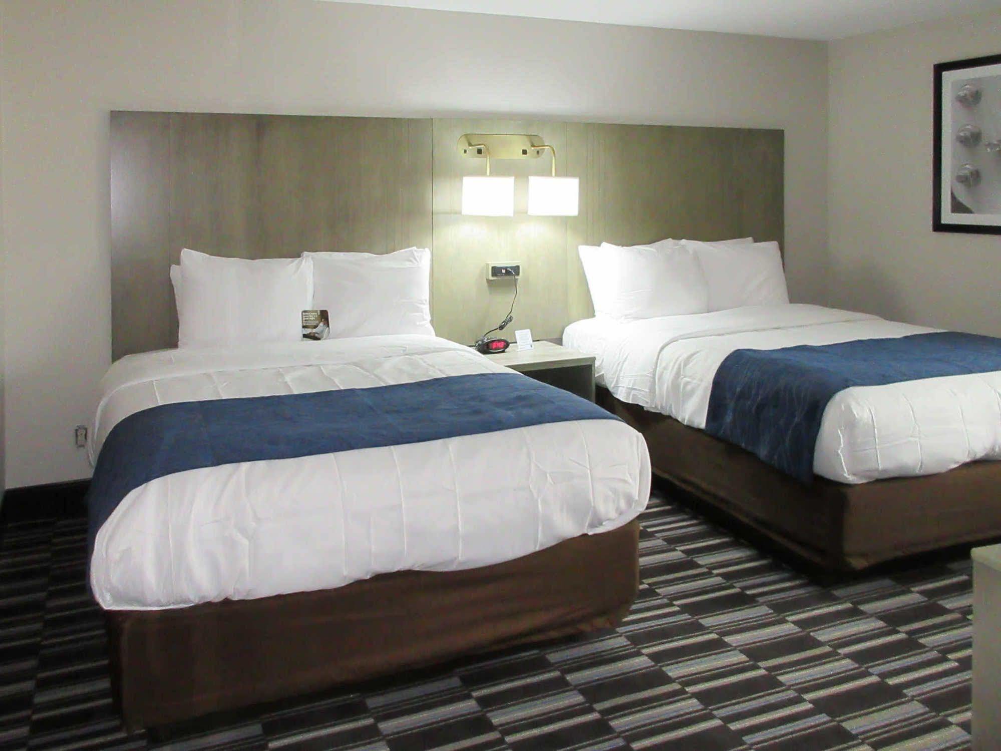Comfort Inn Airport Memphis Ngoại thất bức ảnh