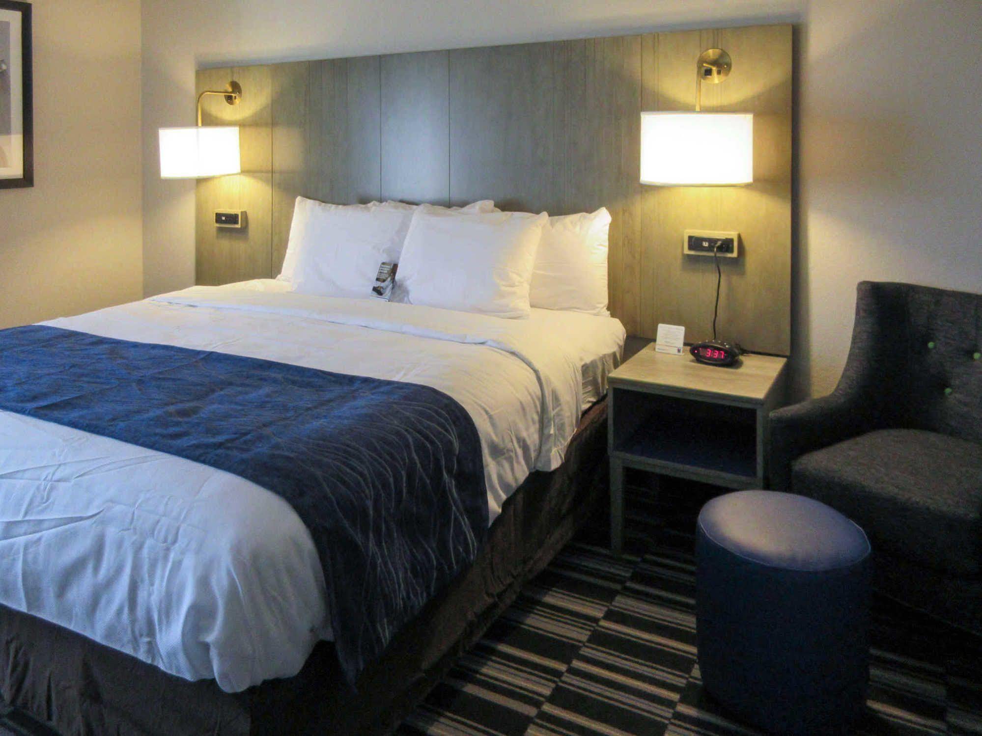 Comfort Inn Airport Memphis Ngoại thất bức ảnh