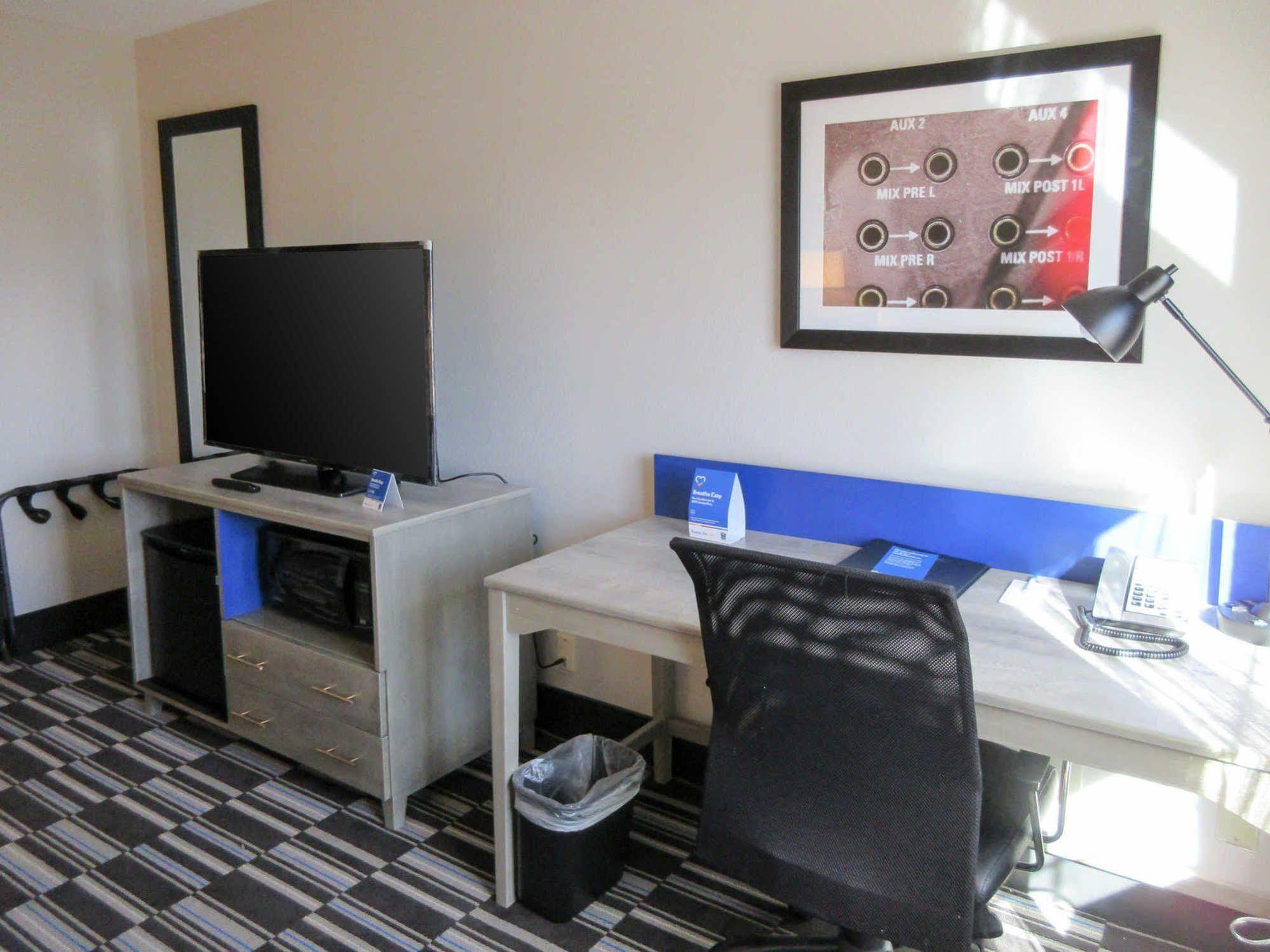 Comfort Inn Airport Memphis Ngoại thất bức ảnh