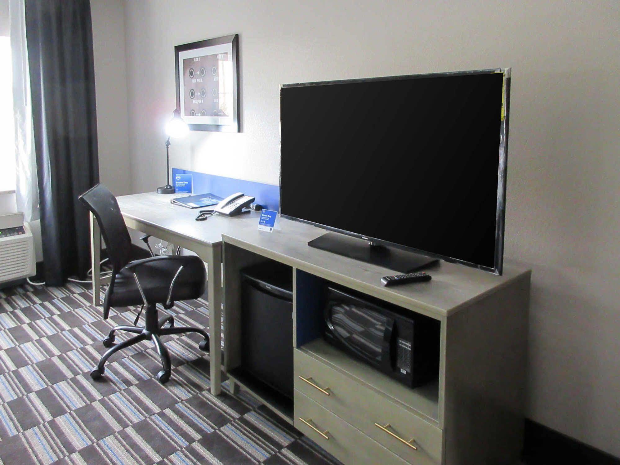 Comfort Inn Airport Memphis Ngoại thất bức ảnh